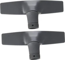 2 Pack Floor Brush Heads for Kenmore Canister Vacuum Cleaner Parts