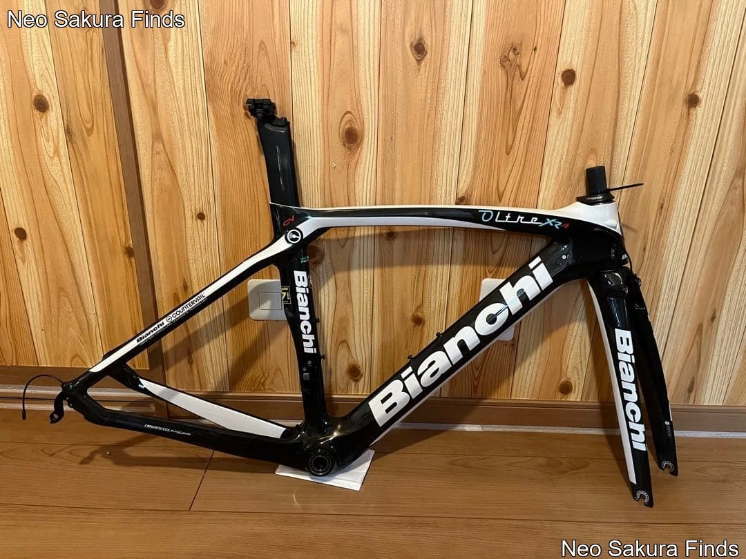 Bianchi Carbon Fiber Bike Frames for sale | eBay