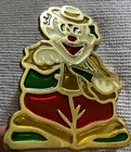 Vintage Muliticolor Clown Trivet too cute — photo 6