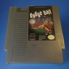 Vintage Rare 1985 Super Dodge Ball Nintendo NES Video Game NT