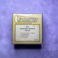 Circuitron 800-5400 AR-1 Automatic Reverse Circuit NEW