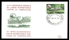 Mayfairstamps Belgium FDC 1978 Hospital Conference Tuberculosis First Day Cover