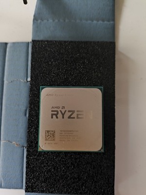 AMD Ryzen 5 1600 3.2GHz Hexa Core Prozessor (YD1600BBAFBOX) + AMD Lüfter