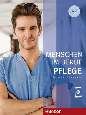 Menschen im Beruf - Pflege A2 | Valeska Hagner | Deutsch | Taschenbuch | 120 S.