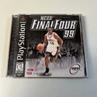 NCAA Final Four 99 (Sony PlayStation 1, 1999)