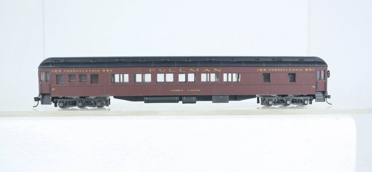 Rivarossi Pullman HO Model Railroad Passenger Cars for sale - eBay