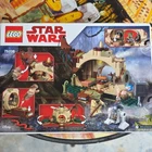 LEGO Star Wars: Yoda's Hut (75208) Complete Set 229 Pieces Yoda R2-D2