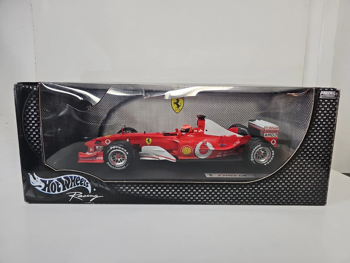 Ferrari Diecast Racing Cars 1:18 2003 Vehicle Year for sale | eBay