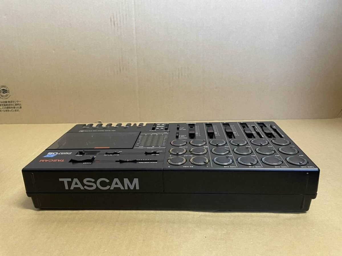 TASCAM PORTA 05 HS 【通電確認のみジャンク扱い】 TASCAM PORTA 05 HS 【通電確認のみジャンク扱い】 【公式通販】