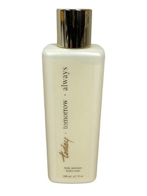AVON Today Tomorrow Always Body Moisturizer Hydra Corps 6.7 fl oz NOS Sealed