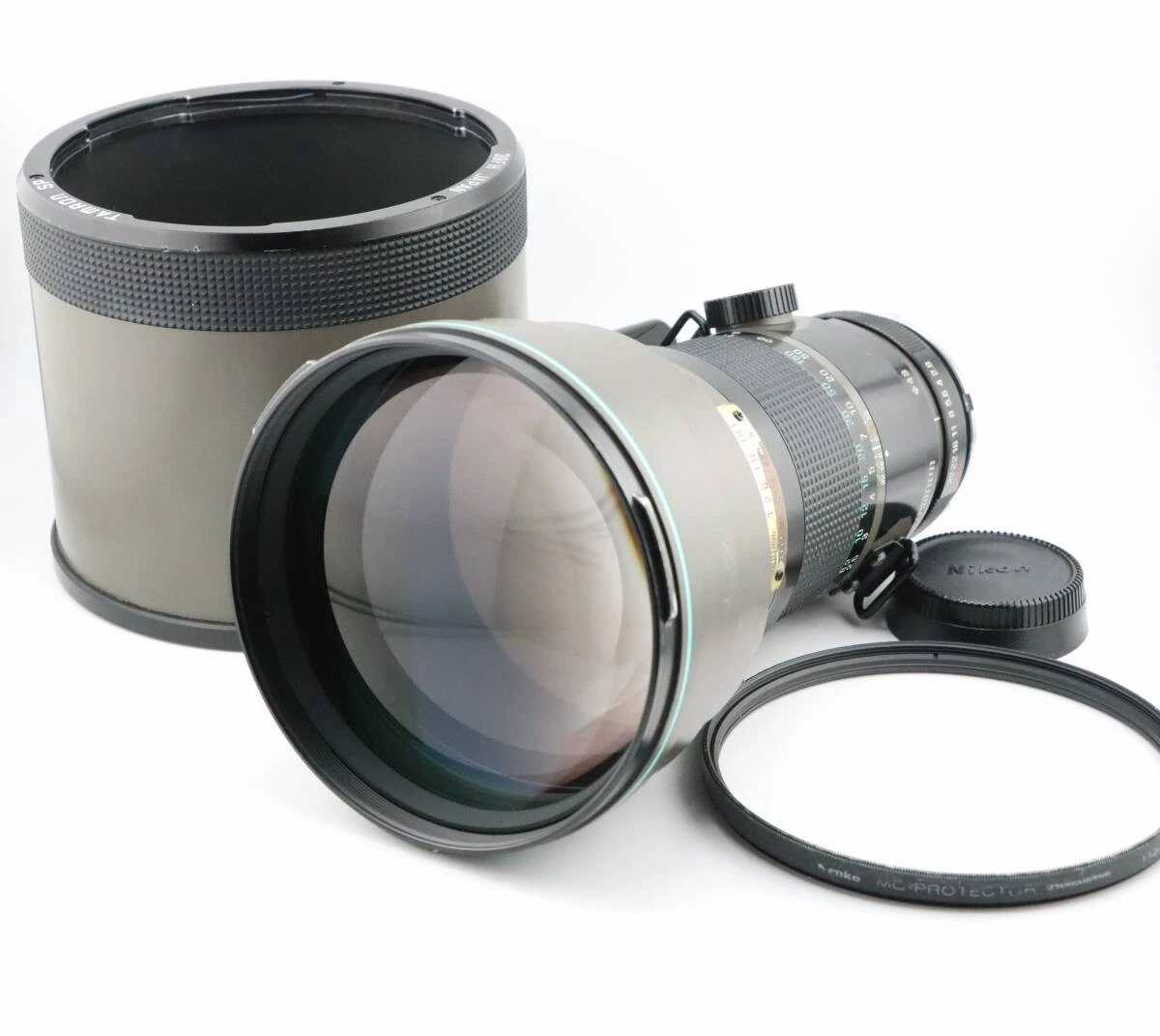 レンズ(単焦点) TAMRON SP 300mm f2.8 (360B) レンズ(単焦点) TAMRON SP 300mm f2.8 (360B) レンズ(単焦点) TAMRON