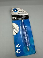 NOS Park Tool SW-13 Bike Wheel Spoke Wrench for Mavic 6-Spline 5.5mm 9.6mm