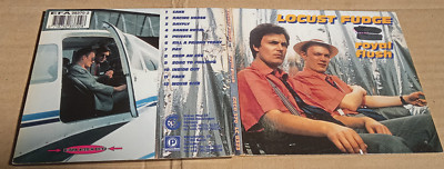 Locust Fudge   Royal Flush  -  Digipak - CD  (JG2745)