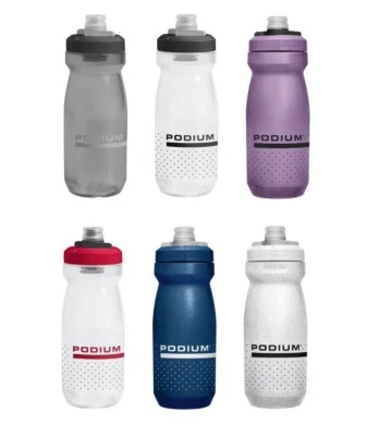 CAMELBAK PODIUM 600ml / 21oz SPORTS DRINK BOTTLE 2022 EDITION - 6 COLOUR OPTIONS