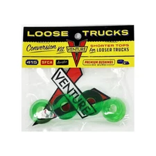 Venture Trucks Skateboard Bushings Loose Trucks Conversion Kit 90A Green