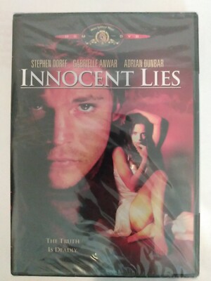 Innocent Lies (DVD, 2005, MGM) Stephen Dorff, Gabrielle Anwar, Adrian Dunbar NEW