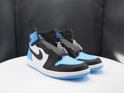 Nike Air Jordan 1 Retro High OG ''UNC Toe'' DZ5485-400 Men's size 11.5 US