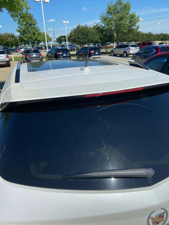 Antena 6" negra para Cadillac SRX 2003-2016 Foto 3 de 4