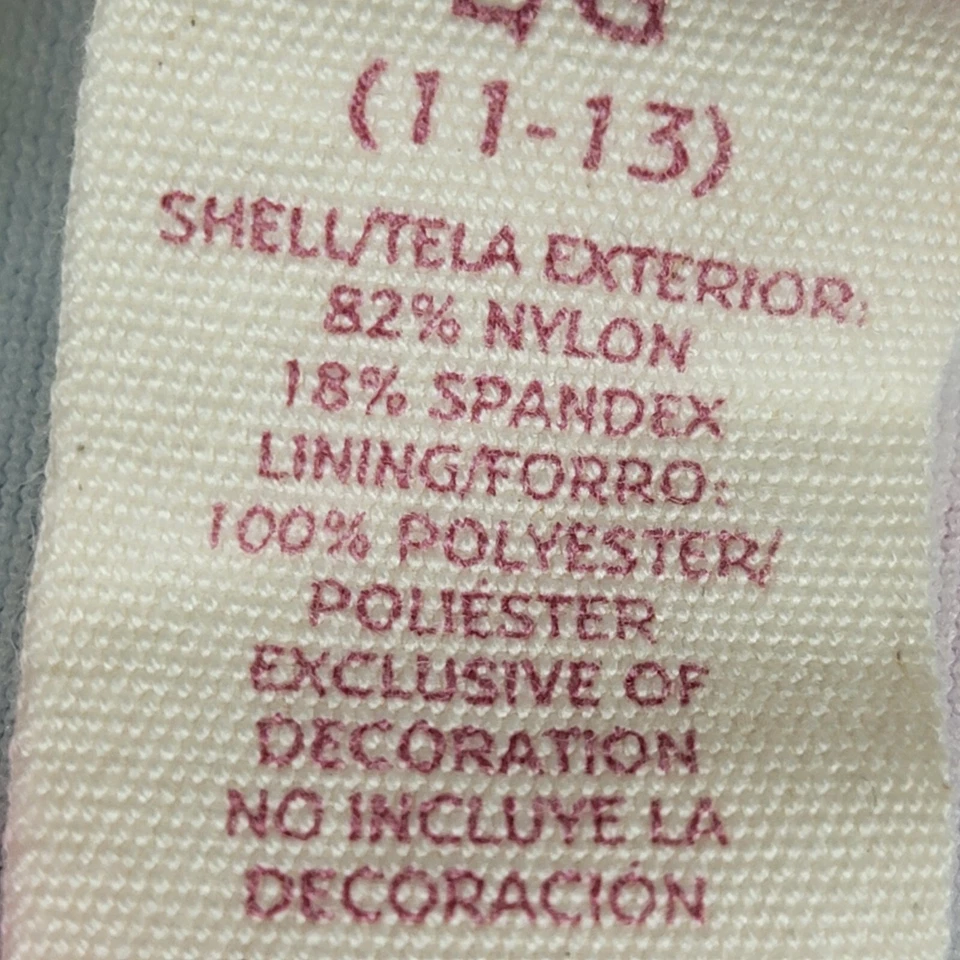 Conjunto de Bikini OP Ocean Pacific Azul Floral Forrado Acolchado Bandeau Halter Juniors L Foto 4 de 4