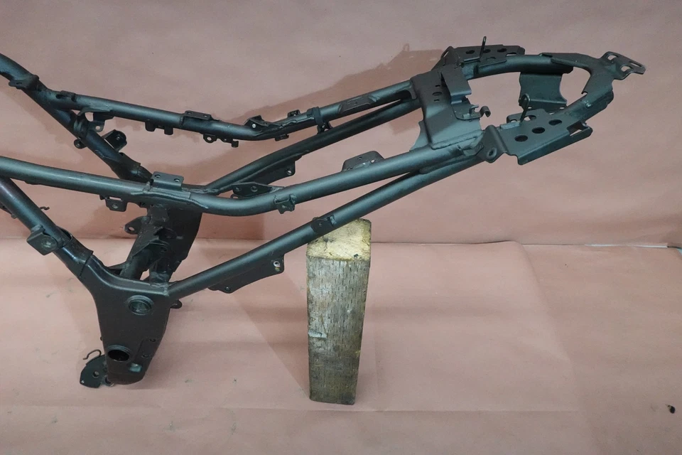 2013-2017 Kawasaki Ninja 300 EX300 Main Frame Chassis - Image 3 of 4