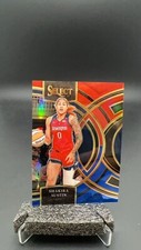 2024 Panini Select WNBA #17 Shakira Austin Red and Blue Prizms #/399 #7959 MC