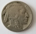 1928 S Buffalo Nickel 5₵ - San Francisco Mint