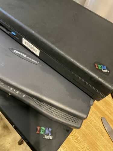 Vintage Intel Pentium 166mhz MMX 66mhz FSB 2.8v Socket 7