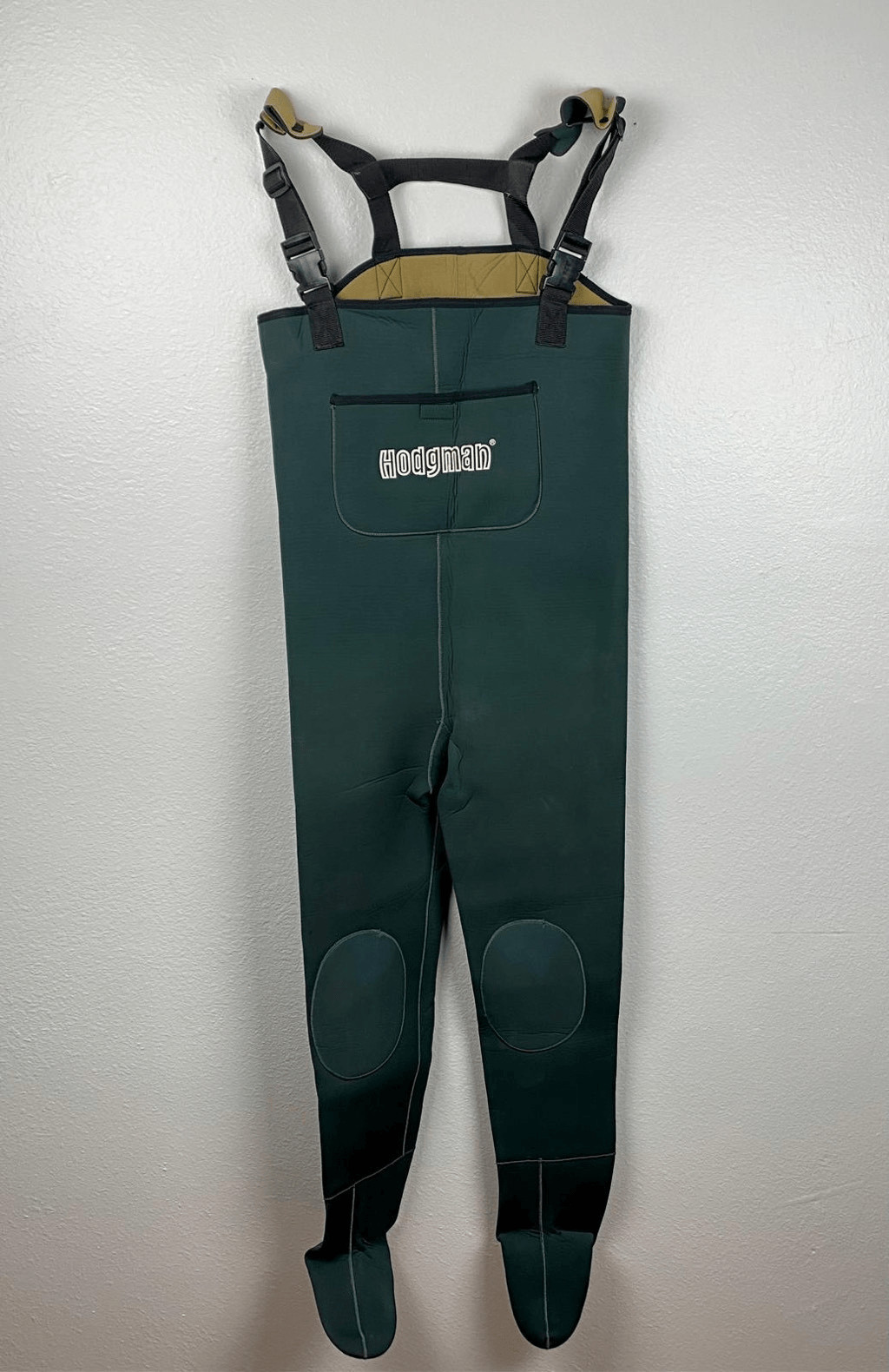 Old Waders Chest Waders Vintage Waders Vintage Hodgman Neoprene