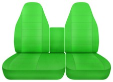 Seat Covers For Trucks Fits 03-09 Chevrolet Gmc C Series Topkick 4060 Wconsole