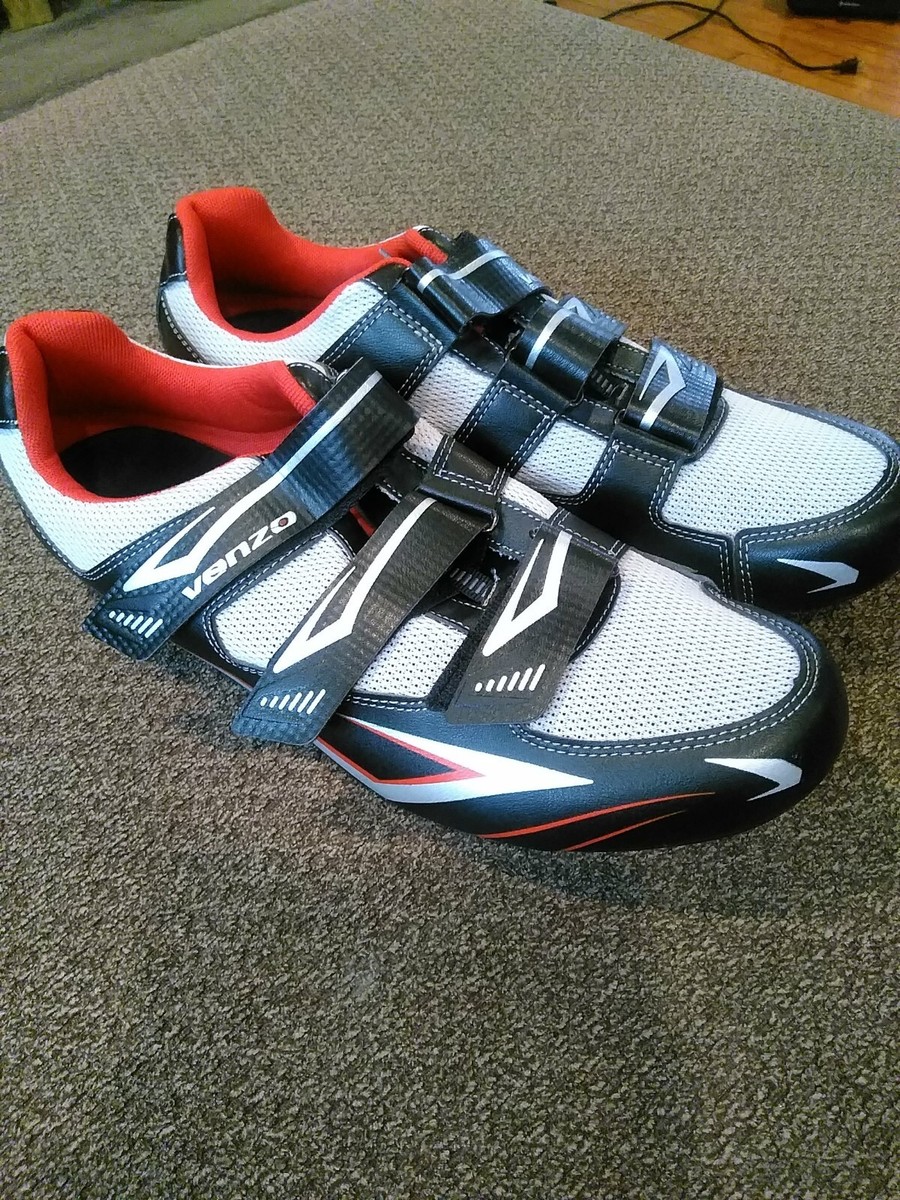 Venzo MX Cycling shoes size 13 s-l400.jpg main image 2