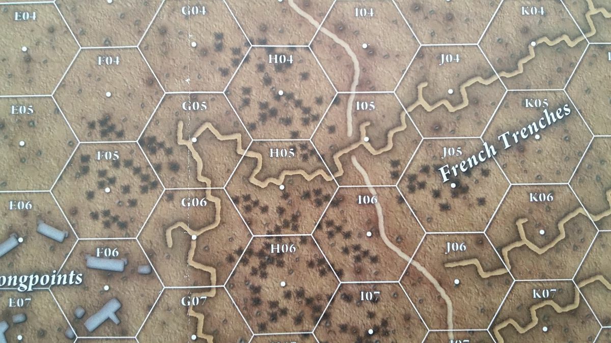Tiny Battle Publishing Wargame In The Trenches - Devil Dogs (wargame De ...