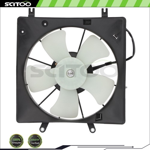 For 2004 2005 06 2007 2008 Acura TL Radiator Cooling Fan Assembly ...