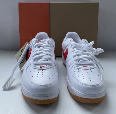 nike air force 1 low white 45