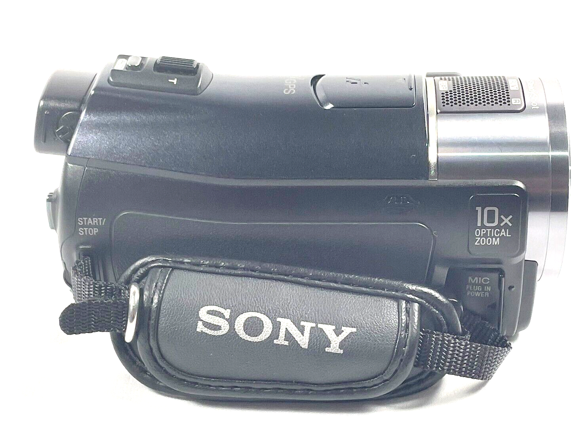 SONY HDR-CX550V Handycam High Definition Digital HD Video SONY HDR-CX550V Handycam High Definition Digital HD Video