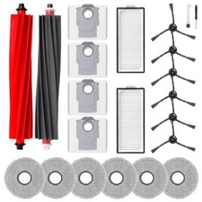Accessories Kit For Roborock Qrevo Master/qrevo Slim Robot Vacuum Cleaner 2 Main