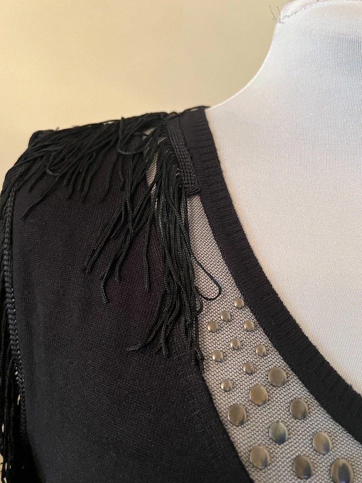 NUEVO CON ETIQUETAS Apple Bottoms Body con VESTIDO JUNIORS TALLA GRANDE 3X NEGRO AZABACHE Foto 3 de 4