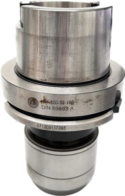 Eroglu Fräseraufnahme HSK 100-32-105 DIN 69893 A + 07130S177393