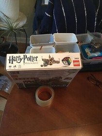 LEGO Games: Harry Potter Hogwarts (3862)