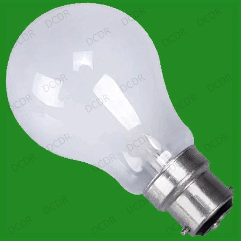 100 watt light bulbs bayonet fitting deals
