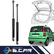Gasveer Achterklep Fiat Multipla 2000-2010 (D98) - 247 Auto Onderdelen