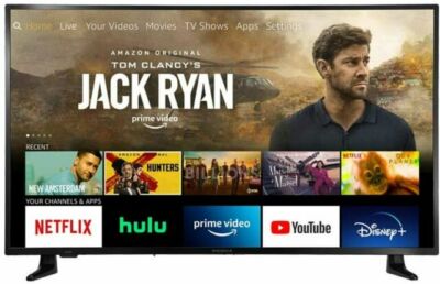 Insignia NS-43DF710NA21 43 inch 2160p 4K UHD Smart LED TV