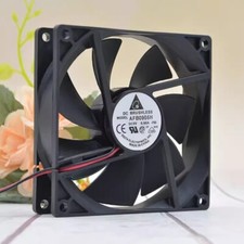 Delta 9225 DC5V 0.65A AFB0905H 9.2CM 2-Wire Silent Cooling Fan