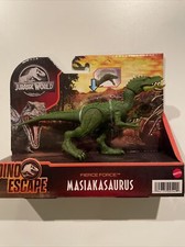 Jurassic World Camp Cretaceous - Fierce Force Dino Escape Figure - MASIAKASAURUS