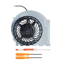Internal Cooling Fan KSB0912HD For Sony PS4 Slim CUH-2015A CUH-2XXX Console tool