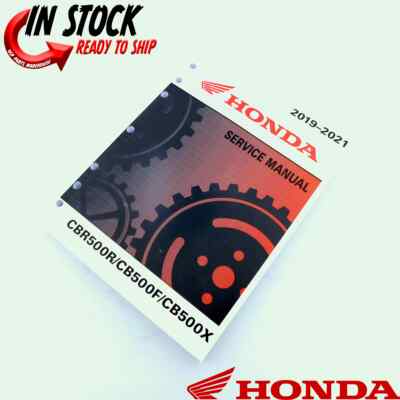 ホンダ CB500 550 サービスマニュアル Honda CB500 Service Manual Overview | PDF | Business
