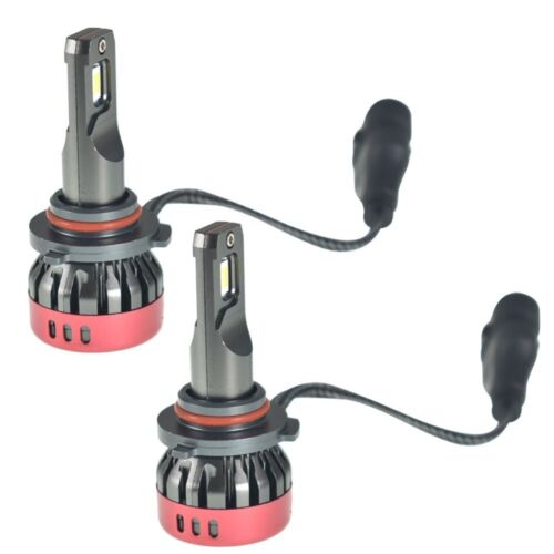 9006 HB4 LED Headlight Conversion Kit Bulb 56W 9600LM Cool White 6500K Pack of 2 - Picture 8 of 8