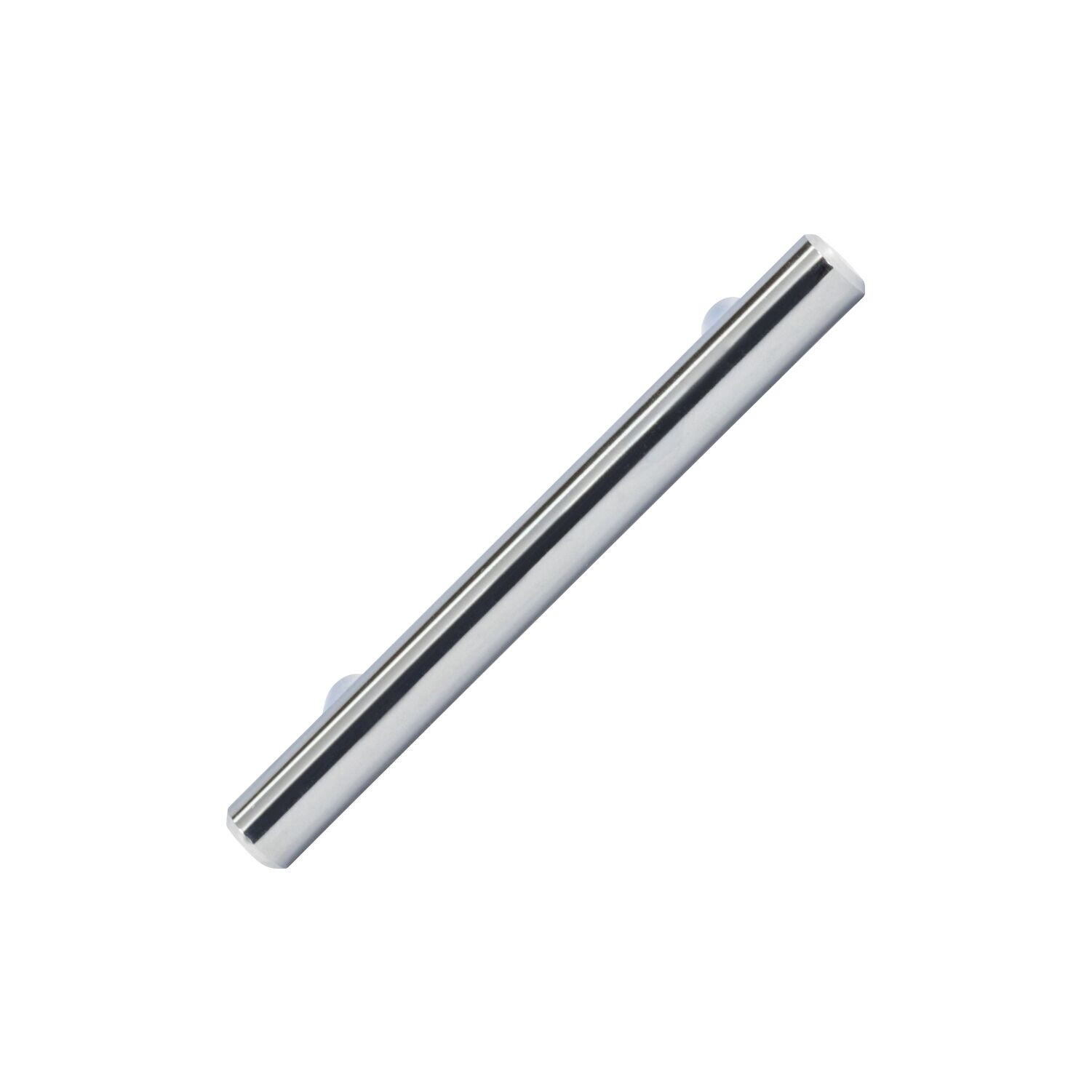 10x ROK 3" Center Chrome Kitchen Cabinet Drawer Bar Handle Pull 4-9/16" LENGTH