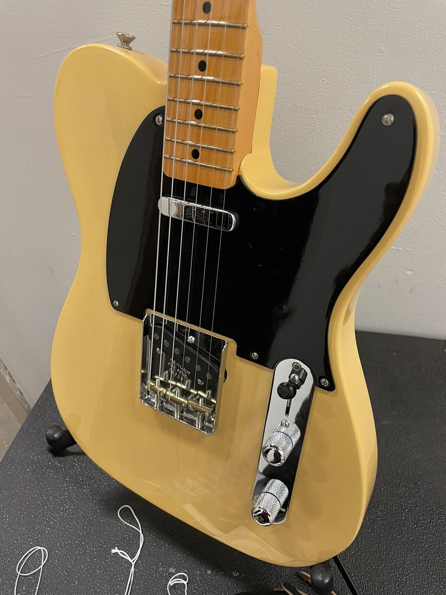 2007 Fender USA Factory Special Run (FSR) '52 Telecaster