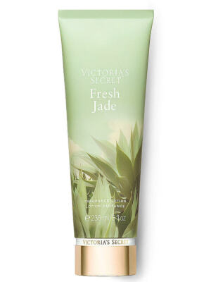 VICTORIA'S SECRET FRESH JADE BODY LOTION 8 FL OZ 