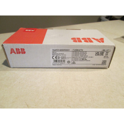 1PC New ABB TU508-ETH 1SAP214000R0001 Expedited Shipping